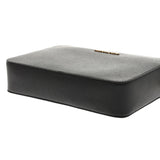 迈克尔·科尔斯（Michael Kors）迈克尔课程插座黑金支架35T8GTTC9L女士皮革肩袋未使用的金佐（Ginzo）