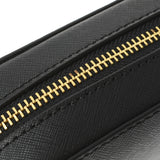 迈克尔·科尔斯（Michael Kors）迈克尔课程插座黑金支架35T8GTTC9L女士皮革肩袋未使用的金佐（Ginzo）