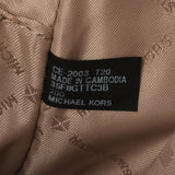 MICHAEL KORS マイケルコース アウトレット 茶 ゴールド金具 35F8GTTC3B レディース ショルダーバッグ 未使用 銀蔵