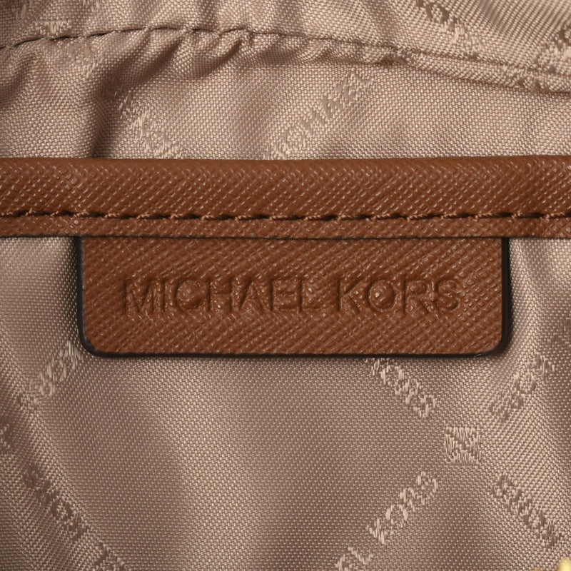 MICHAEL KORS マイケルコース アウトレット 茶 ゴールド金具 35F8GTTC3B レディース ショルダーバッグ 未使用 銀蔵