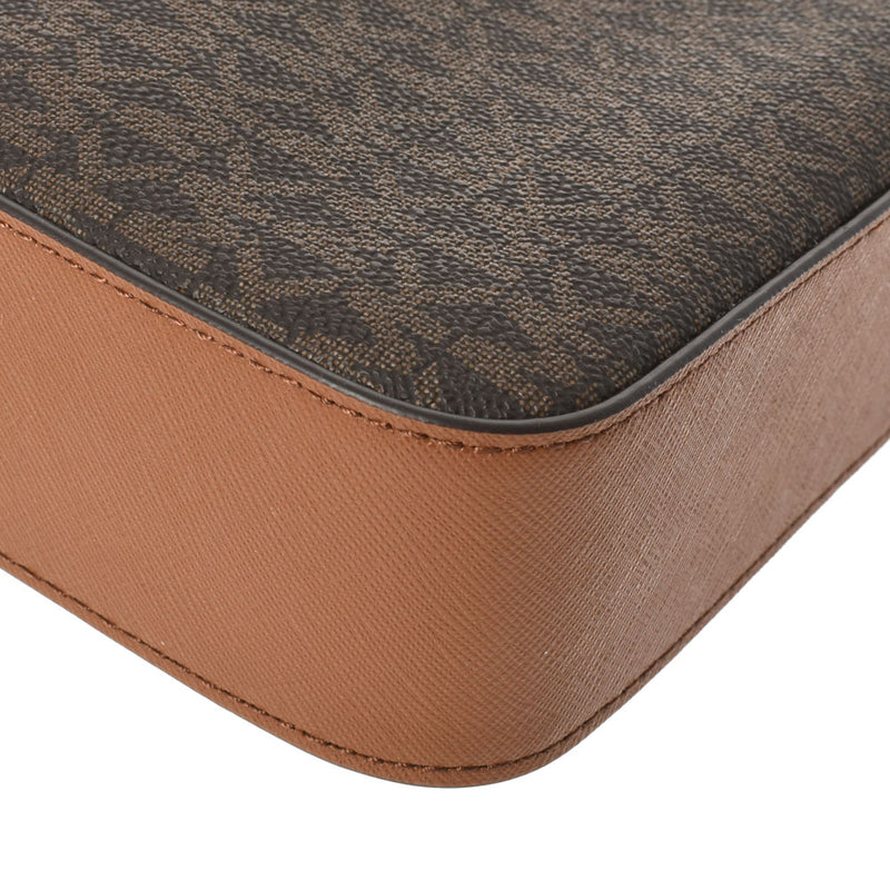 MICHAEL KORS マイケルコース アウトレット 茶 ゴールド金具 35F8GTTC3B レディース ショルダーバッグ 未使用 銀蔵