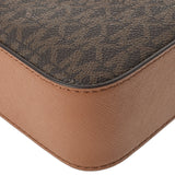 MICHAEL KORS マイケルコース アウトレット 茶 ゴールド金具 35F8GTTC3B レディース ショルダーバッグ 未使用 銀蔵