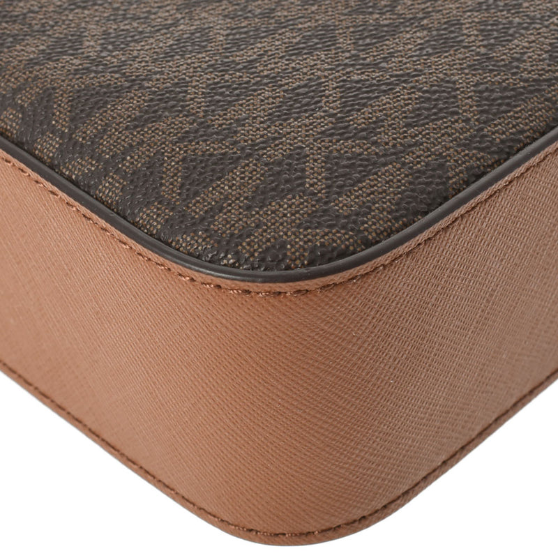 MICHAEL KORS マイケルコース アウトレット 茶 ゴールド金具 35F8GTTC3B レディース ショルダーバッグ 未使用 銀蔵