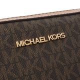MICHAEL KORS マイケルコース アウトレット 茶 ゴールド金具 35F8GTTC3B レディース ショルダーバッグ 未使用 銀蔵