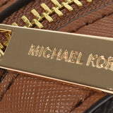 MICHAEL KORS マイケルコース アウトレット 茶 ゴールド金具 35F8GTTC3B レディース ショルダーバッグ 未使用 銀蔵