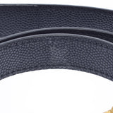 LOUIS VUITTON Louis Vuitton Aplant Studio Messenger NBA Collaboration Black M58498 Unisex Cowhide Leather Shoulder Bag AB Rank used Ginzo