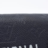 LOUIS VUITTON Louis Vuitton Aplant Studio Messenger NBA Collaboration Black M58498 Unisex Cowhide Leather Shoulder Bag AB Rank used Ginzo