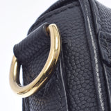 LOUIS VUITTON Louis Vuitton Aplant Studio Messenger NBA Collaboration Black M58498 Unisex Cowhide Leather Shoulder Bag AB Rank used Ginzo