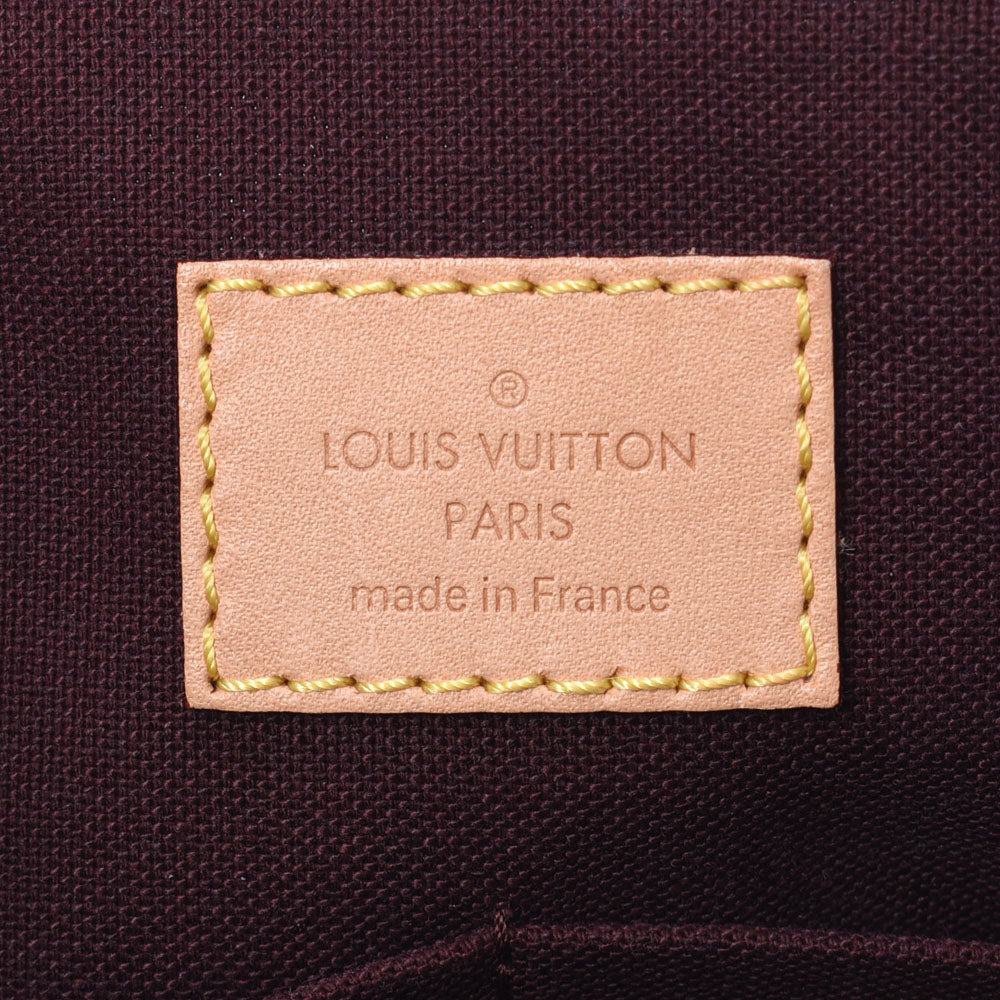 ルイヴィトンリボリーPM 2WAY 14145 ブラウン レディース モノグラムキャンバス ハンドバッグ M44543 LOUIS VUITTON  中古 – 銀蔵オンライン