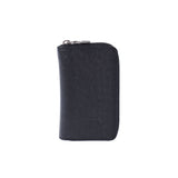 LOUIS VUITTON Louis Vuitton Taiga Zippy Coin Personoir M30511 Men's Leather Coin Case AB Rank Used Ginzo