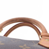 LOUIS VUITTON Louis Vuitton Monogram Speedy 30 Brown M41526 Ladies Monogram Canvas Handbag B Rank used Ginzo