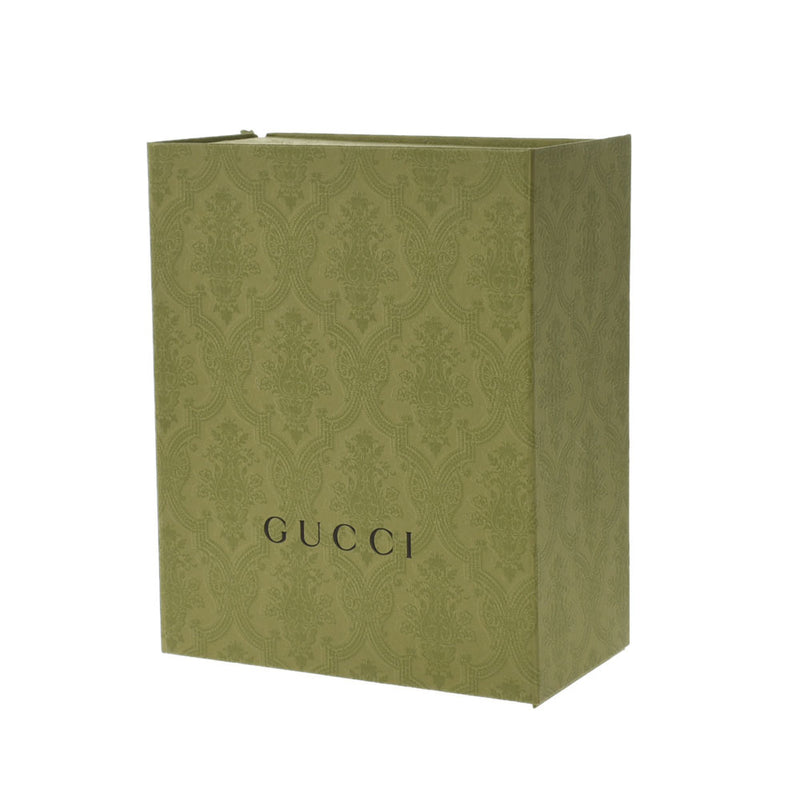 GUCCI Gucci Small Heart Beige/Ebony 678131 Ladies GG Sprem Canvas Shoulder Bag Unused Ginzo