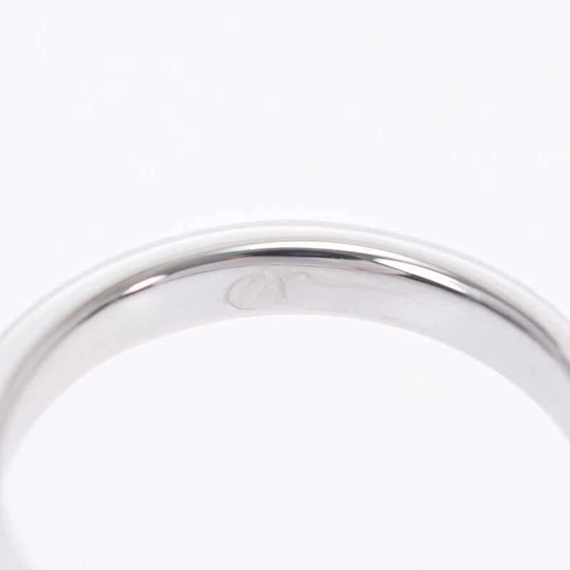Other diamond 0.30ct Hoop type ladies PT (platinum) piercing A rank used Ginzo