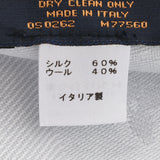 LOUIS VUITTON Louis Vuitton Monogram Rayal Grail M77560 Ladies Silk 60 % Wool 40 % Shawl New Ginzo