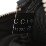 GUCCI Gucci Off The Grid Black 625850 Unisex GG Nylon Shoulder Bag Unused Ginzo