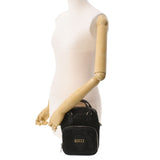 GUCCI Gucci Off The Grid Black 625850 Unisex GG Nylon Shoulder Bag Unused Ginzo
