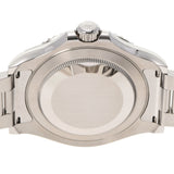 【現金特価】ROLEX ロレックス ヨットマスター40 126622 メンズ PT/SS 腕時計 自動巻き グレー文字盤 未使用 銀蔵