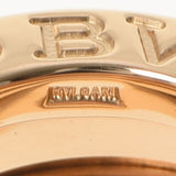 BVLGARI ブルガリ B-ZERO1 ユニセックス K18YG ネックレス Aランク 中古 銀蔵