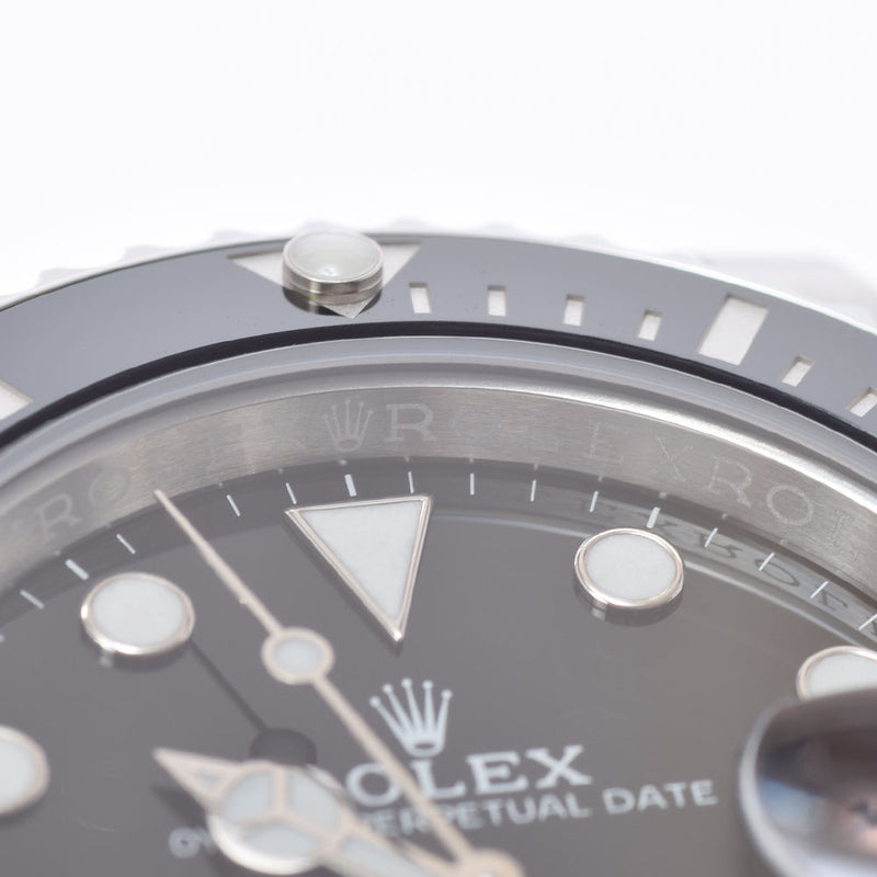 ロレックスサブマリーナ 黒ベゼル メンズ 腕時計 126610LN ROLEX – 銀蔵オンライン