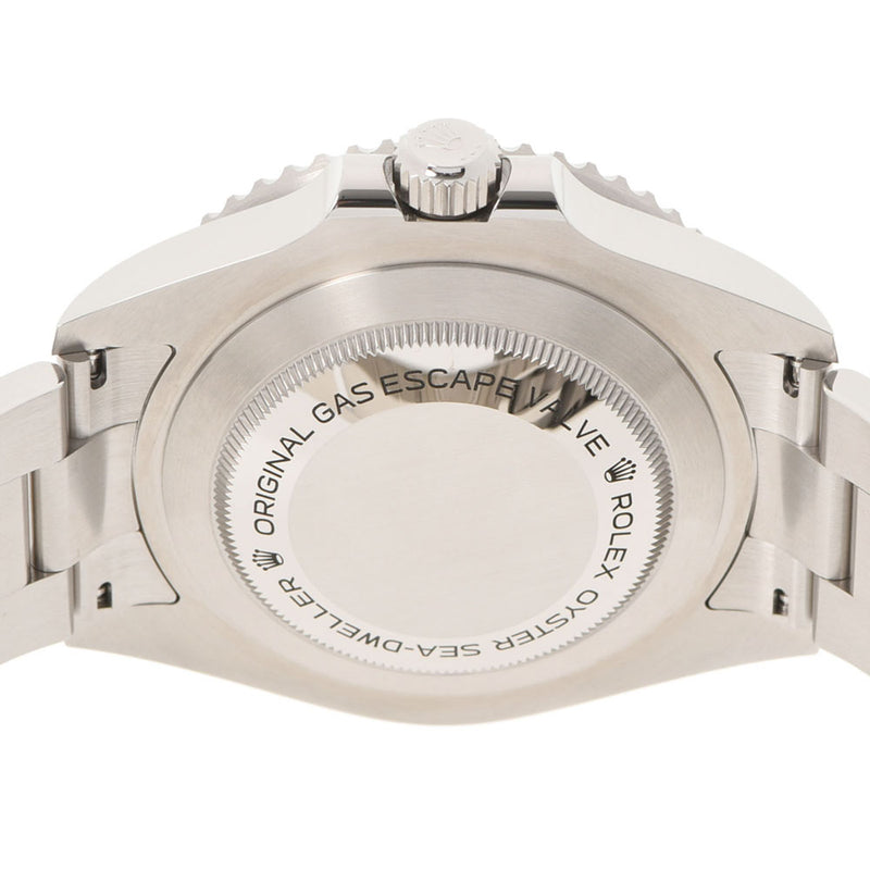 【現金特価】ROLEX ロレックス シードウェラー 126600 メンズ SS 腕時計 自動巻き 黒文字盤 未使用 銀蔵