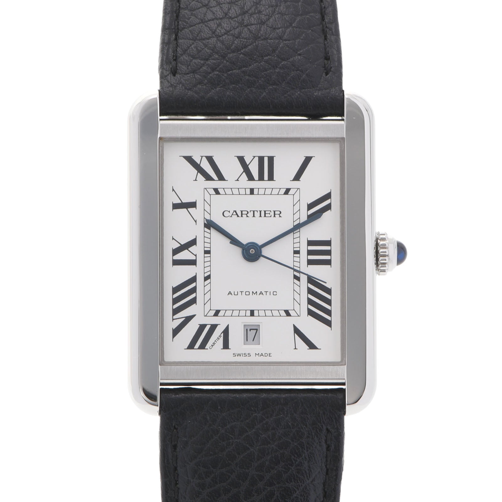 Watch Carty Carty Eternal Must Watch Men's Watch WSTA0040 Cartier used – 銀蔵オンライン