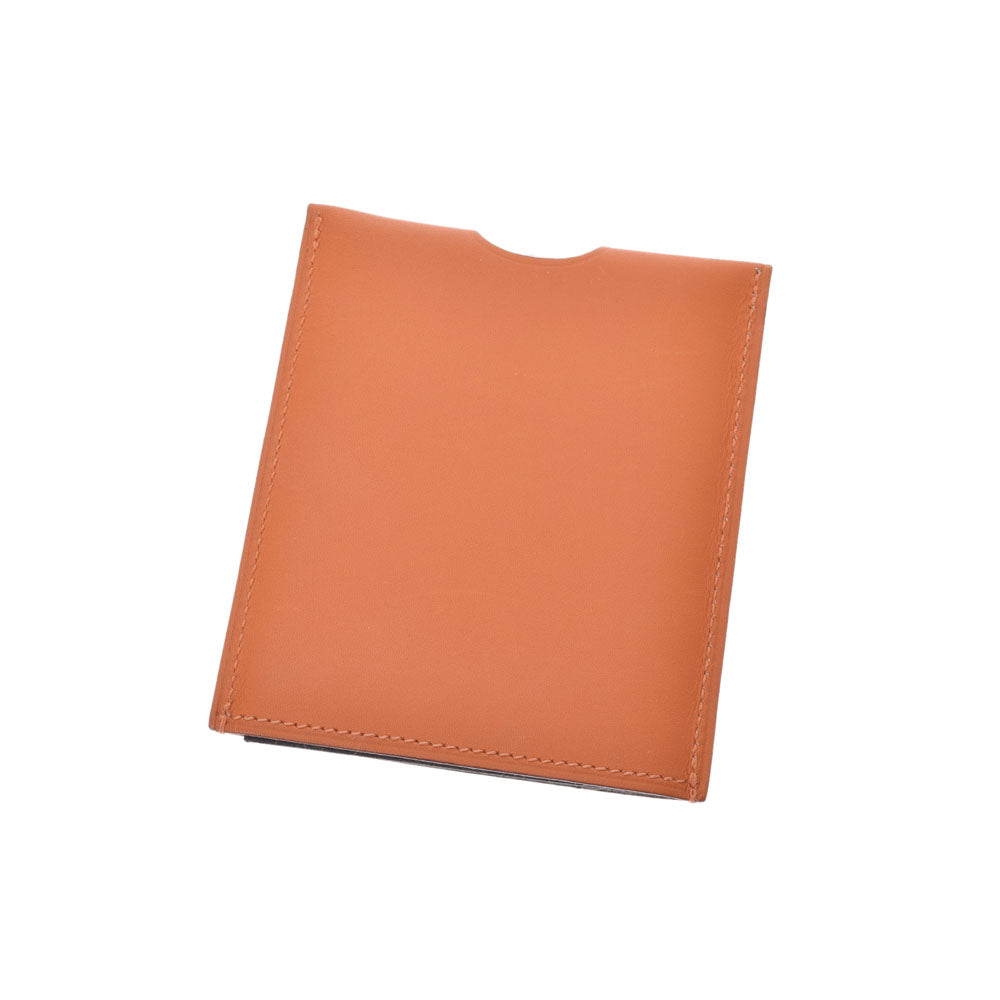 エルメスランプドポッシュ ポケットライト オレンジ レディース