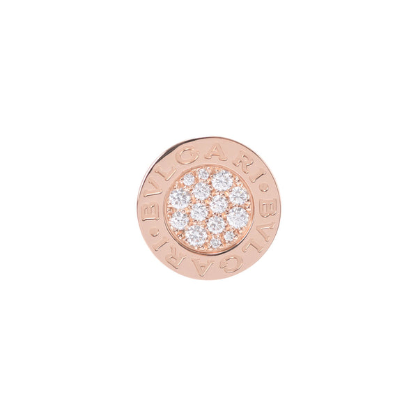 bvlgari bvlgari Bulgari Bulgari Single Pierce unisex k18pg刺穿级别的ginzo