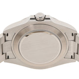 [Cash special price] ROLEX Rolex Explorer 2 EX2 226570 Men's SS Watch Automatic Black Dial Unused Ginzo