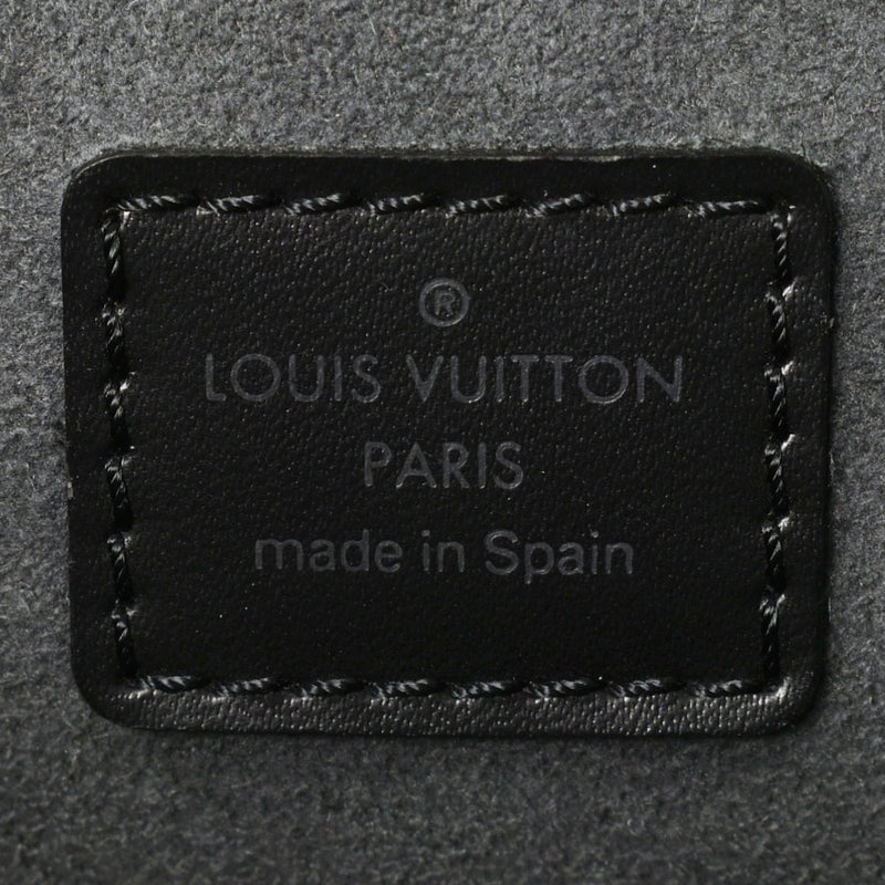 LOUIS VUITTON ルイヴィトン エピ ヴォルテール 黒 M52432 レディース エピレザー ハンドバッグ ABランク 中古 銀蔵