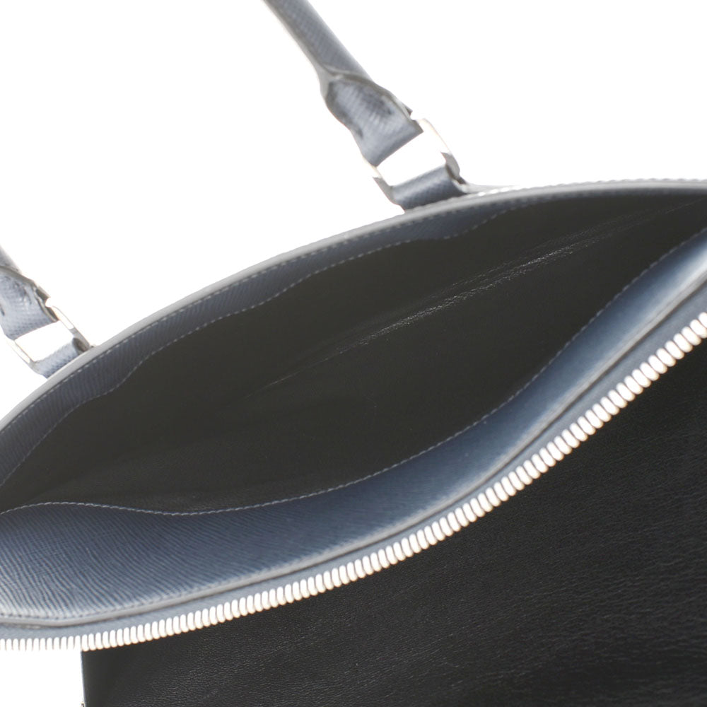 PRADA ネイビー ビジネスバッグ PRADA ネイビーバッグビジネス