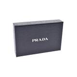 PRADA Prada Blue 2MC021 Men's Leather Coin Case Unused Ginzo