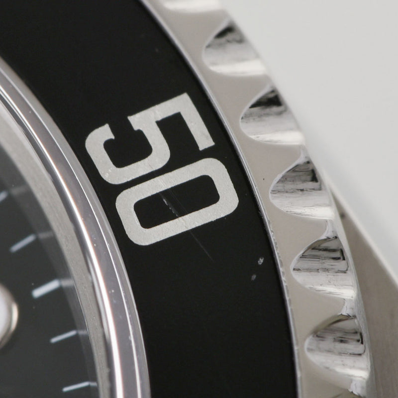 ROLEX ロレックス シードウェラー 16600 メンズ SS 腕時計 自動巻き 黒文字盤 Aランク 中古 銀蔵