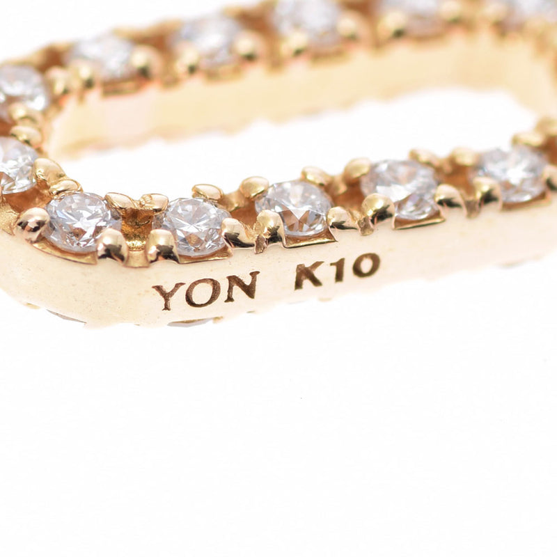yon ヨン yon jewelry ring ヨンジュエリー k10yg - リング