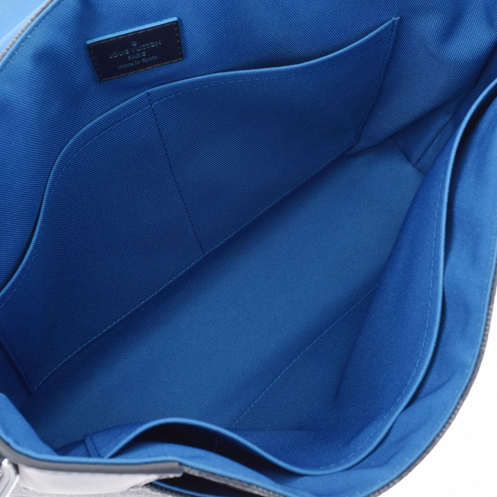 ルイヴィトングラフィット ディストリクトMM NM 14137 黒/グレー