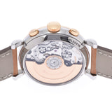 Audemars Piguet Odema Pigeid Master 01 Chrono Men's SS/PG/Leather Watch Automatic Gold Dial A Rank used Ginzo