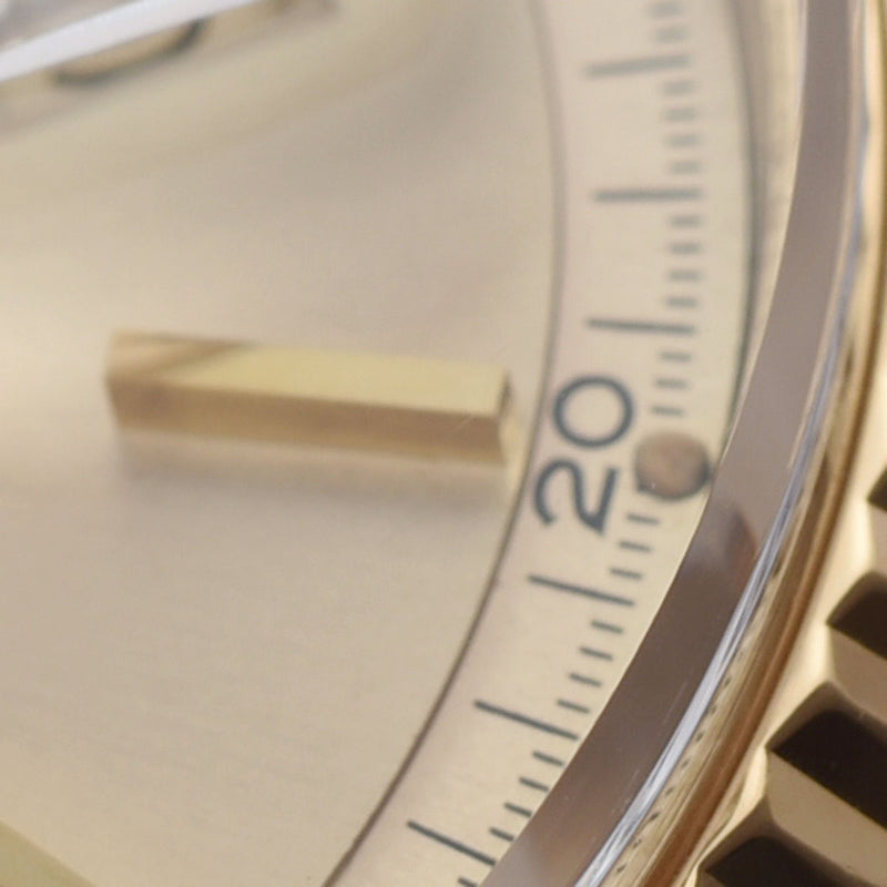 ROLEX ロレックス デイデイト アンティーク 1803 メンズ YG 腕時計 自動巻き シャンパン文字盤 Aランク 中古 銀蔵