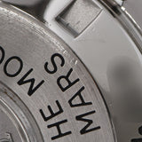 OMEGA オメガ スピードマスター フロムザムーントゥマーズ  3577.50.00 メンズ SS 腕時計 手巻き 黒文字盤 Aランク 中古 銀蔵