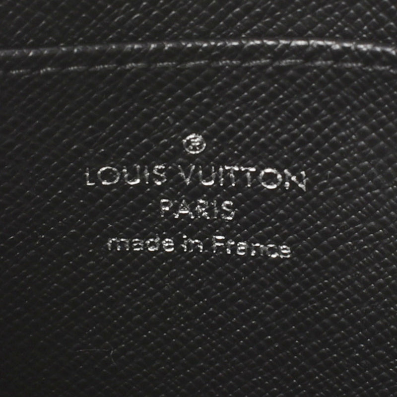 LOUIS VUITTON ルイヴィトン エピ ジッピーコインパース ノワール（黒） M60152 ユニセックス エピレザー コインケース Bランク 中古 銀蔵