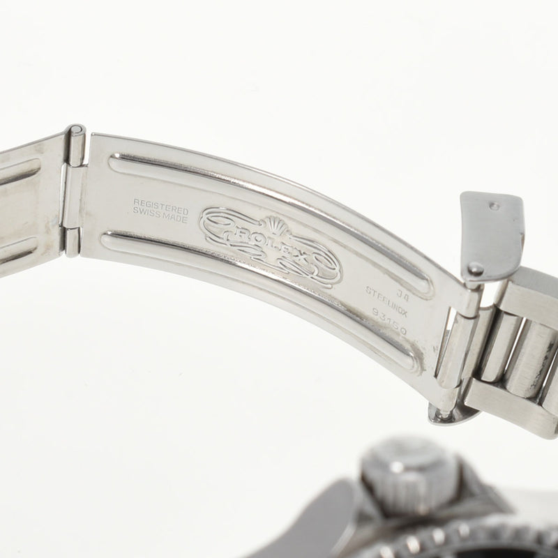 ROLEX ロレックス シードゥエラー グレートホワイト 1665 メンズ SS 腕時計 自動巻き 黒文字盤 ABランク 中古 銀蔵