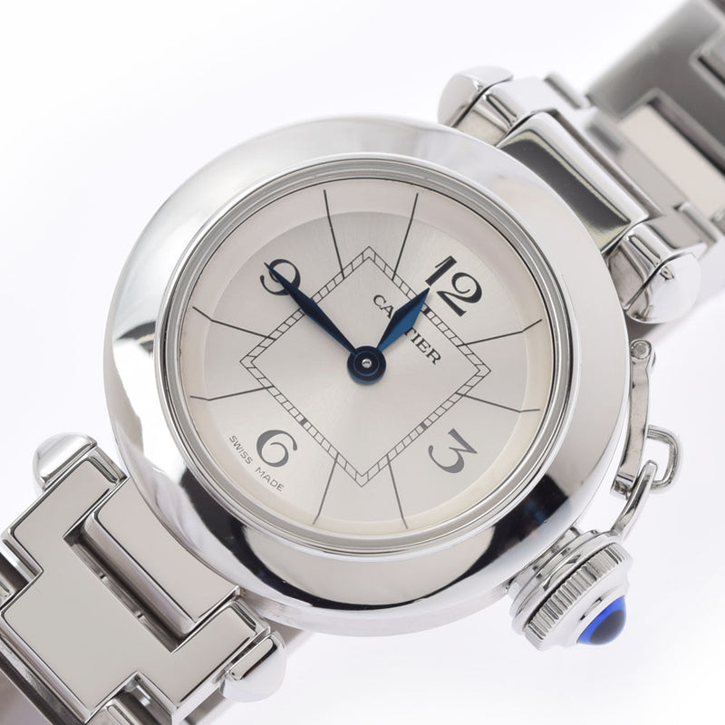 カルティエミスパシャ 腕時計 W3140007 CARTIER 中古 – 銀蔵オンライン