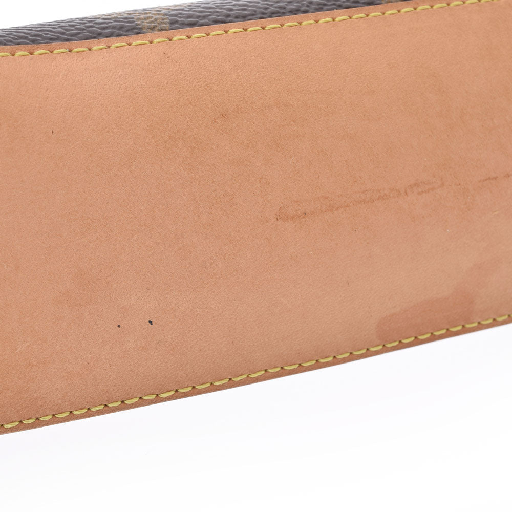 ルイヴィトントゥルース エリザベット 14145 ブラウン/ネイビー ユニ