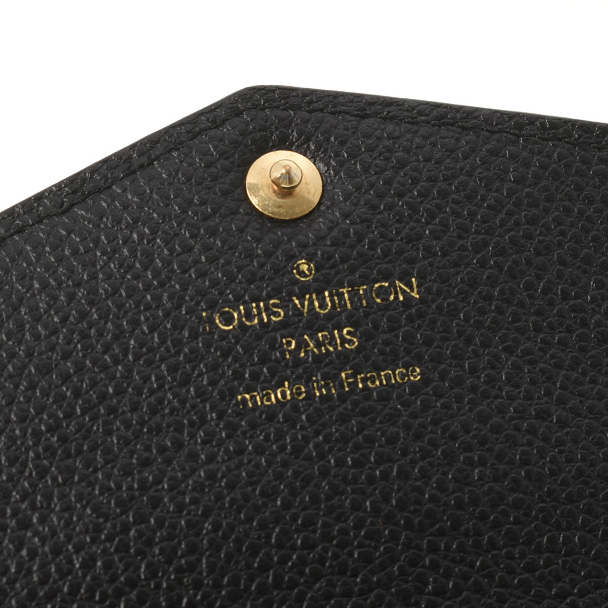 ルイヴィトンアンプラント ポシェットクレ 14145 ノワール レディース レザー コインケース M60633 LOUIS VUITTON 中古 –  銀蔵オンライン