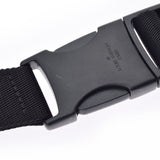 LOUIS VUITTON ルイヴィトン モノグラム シャドウ ディスカバリーバムバッグNM 黒 M44388 メンズ レザー ボディバッグ ABランク 中古 銀蔵