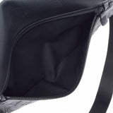 LOUIS VUITTON ルイヴィトン モノグラム シャドウ ディスカバリーバムバッグNM 黒 M44388 メンズ レザー ボディバッグ ABランク 中古 銀蔵