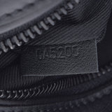 LOUIS VUITTON ルイヴィトン モノグラム シャドウ ディスカバリーバムバッグNM 黒 M44388 メンズ レザー ボディバッグ ABランク 中古 銀蔵