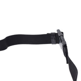 LOUIS VUITTON ルイヴィトン モノグラム シャドウ ディスカバリーバムバッグNM 黒 M44388 メンズ レザー ボディバッグ ABランク 中古 銀蔵