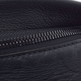 LOUIS VUITTON ルイヴィトン モノグラム シャドウ ディスカバリーバムバッグNM 黒 M44388 メンズ レザー ボディバッグ ABランク 中古 銀蔵