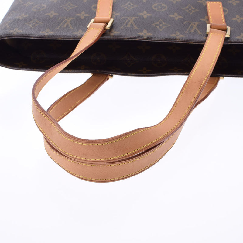 LOUIS VUITTON ルイヴィトン モノグラム ルコ ブラウン M51155 レディース モノグラムキャンバス ハンドバッグ ABランク 中古 銀蔵