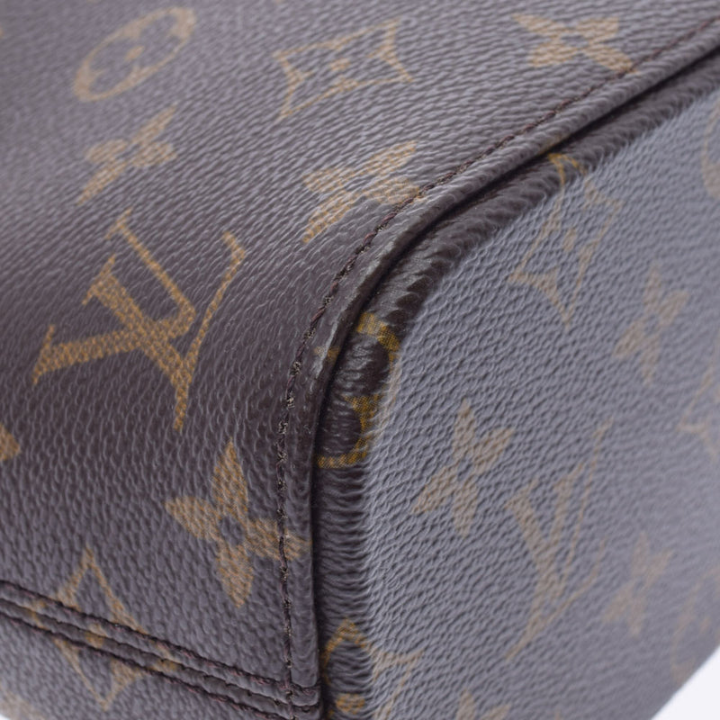 LOUIS VUITTON ルイヴィトン モノグラム ルコ ブラウン M51155 レディース モノグラムキャンバス ハンドバッグ ABランク 中古 銀蔵