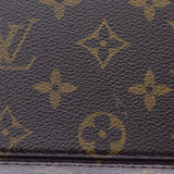 LOUIS VUITTON ルイヴィトン モノグラム ルコ ブラウン M51155 レディース モノグラムキャンバス ハンドバッグ ABランク 中古 銀蔵